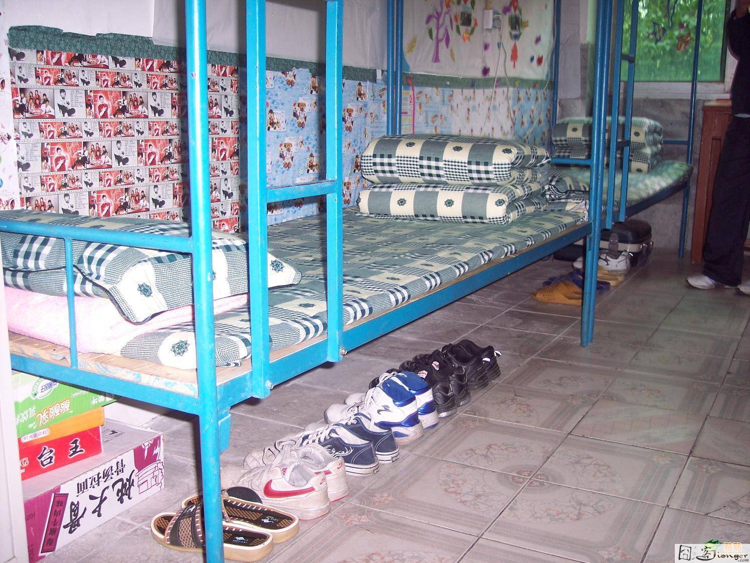 史上最雷的文明寝室【<em>荆楚理工学院</em>】_囧照囧