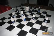 牛人DIY的国际象棋