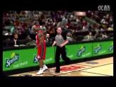 ��NBA2K11����Ϸ�еć徵ͷ
