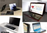 十大最具未来派概念的笔记本电脑！