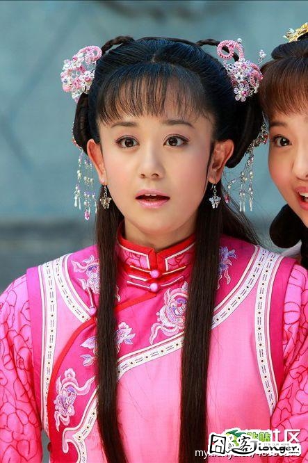 女壮士逆袭荧屏--屏幕上那些虎背熊腰的女猪脚