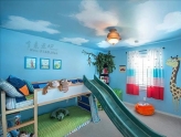 孩子们的创意卧室：晚上做的梦也会很美吧？